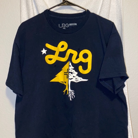 lrg shirts